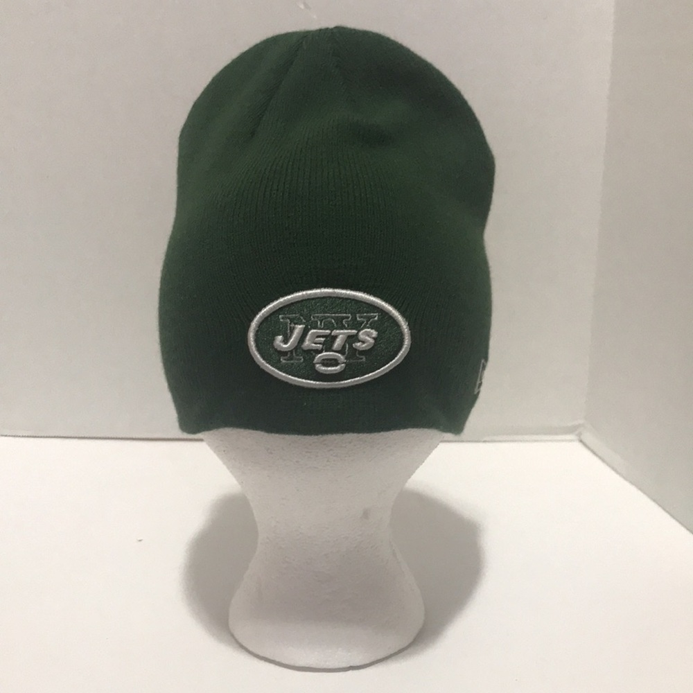 New Era  New York Jets beanie
